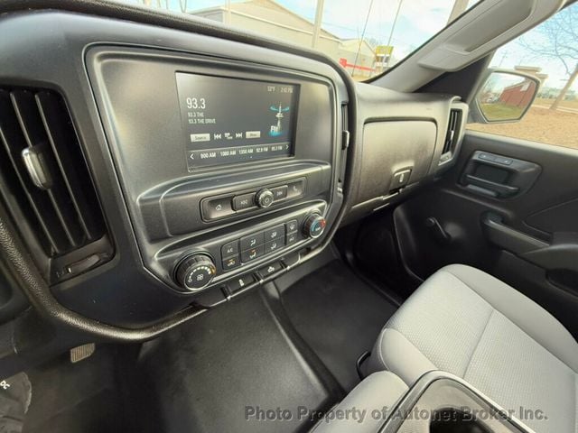 2018 Chevrolet Silverado 1500 2WD Reg Cab 119.0" Work Truck - 22962073 - 12