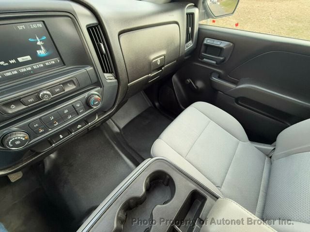 2018 Chevrolet Silverado 1500 2WD Reg Cab 119.0" Work Truck - 22962073 - 14