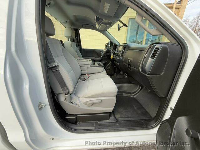 2018 Chevrolet Silverado 1500 2WD Reg Cab 119.0" Work Truck - 22962073 - 15