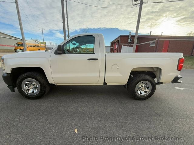 2018 Chevrolet Silverado 1500 2WD Reg Cab 119.0" Work Truck - 22962073 - 1