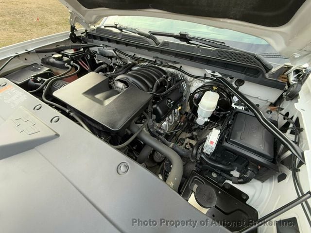 2018 Chevrolet Silverado 1500 2WD Reg Cab 119.0" Work Truck - 22962073 - 19