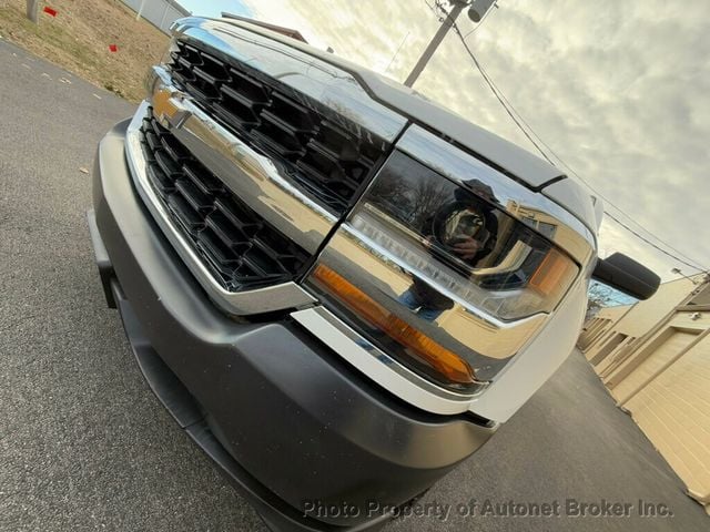2018 Chevrolet Silverado 1500 2WD Reg Cab 119.0" Work Truck - 22962073 - 20