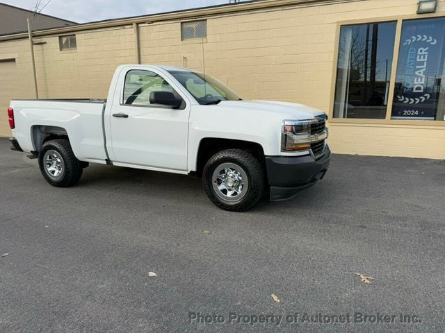 2018 Chevrolet Silverado 1500 2WD Reg Cab 119.0" Work Truck - 22962073 - 22