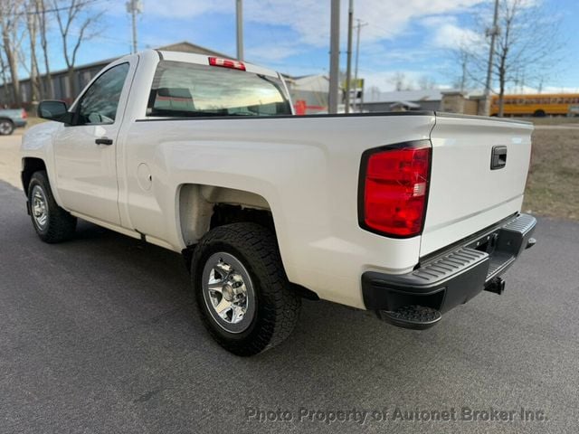 2018 Chevrolet Silverado 1500 2WD Reg Cab 119.0" Work Truck - 22962073 - 2