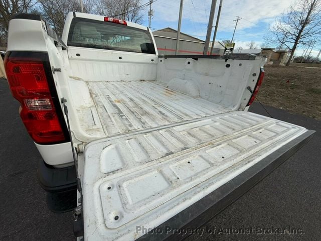 2018 Chevrolet Silverado 1500 2WD Reg Cab 119.0" Work Truck - 22962073 - 6
