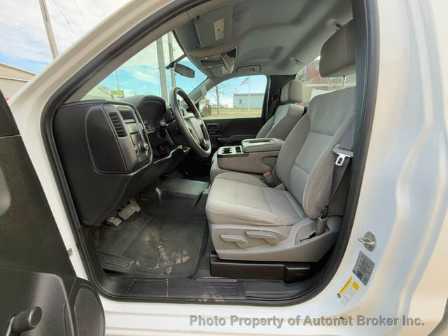 2018 Chevrolet Silverado 1500 2WD Reg Cab 119.0" Work Truck - 22962073 - 7