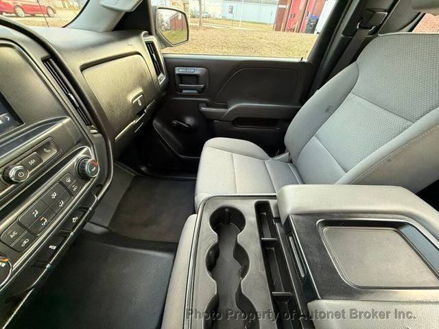 2018 Chevrolet Silverado 1500 2WD Reg Cab 119.0" Work Truck - 22970305 - 10