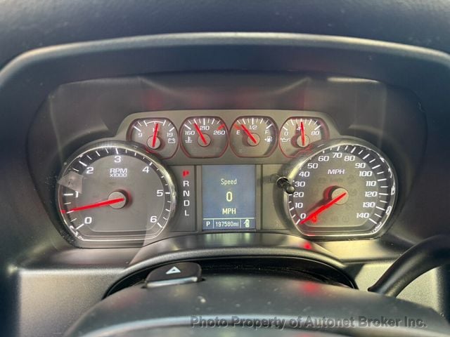 2018 Chevrolet Silverado 1500 2WD Reg Cab 119.0" Work Truck - 22970305 - 11