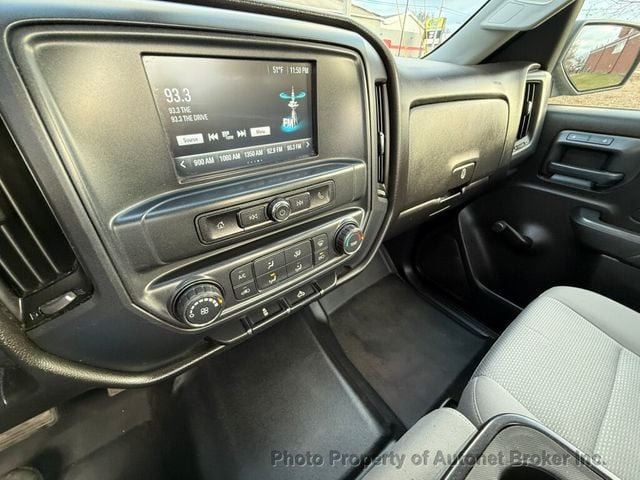 2018 Chevrolet Silverado 1500 2WD Reg Cab 119.0" Work Truck - 22970305 - 12