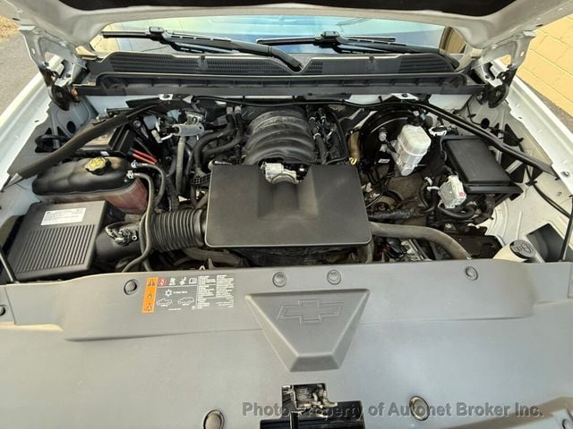 2018 Chevrolet Silverado 1500 2WD Reg Cab 119.0" Work Truck - 22970305 - 17