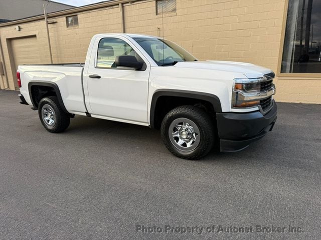 2018 Chevrolet Silverado 1500 2WD Reg Cab 119.0" Work Truck - 22970305 - 19