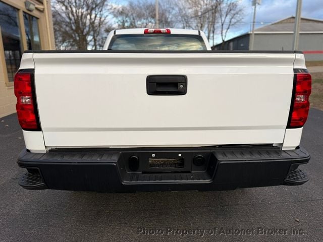 2018 Chevrolet Silverado 1500 2WD Reg Cab 119.0" Work Truck - 22970305 - 3