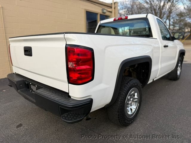2018 Chevrolet Silverado 1500 2WD Reg Cab 119.0" Work Truck - 22970305 - 6