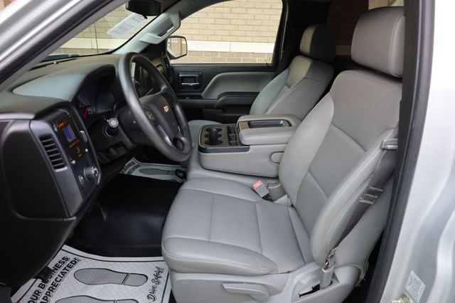 2018 Chevrolet Silverado 1500 2WD Reg Cab 133.0" Work Truck - 22908434 - 9