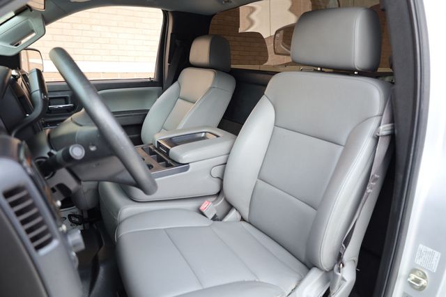 2018 Chevrolet Silverado 1500 2WD Reg Cab 133.0" Work Truck - 22908434 - 10