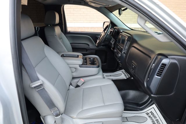 2018 Chevrolet Silverado 1500 2WD Reg Cab 133.0" Work Truck - 22908434 - 12