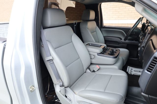 2018 Chevrolet Silverado 1500 2WD Reg Cab 133.0" Work Truck - 22908434 - 13