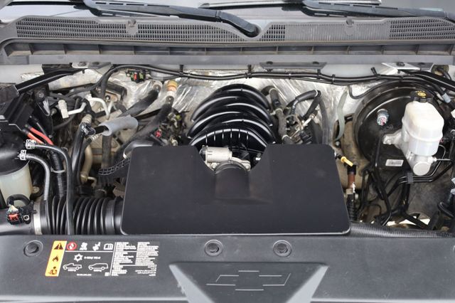 2018 Chevrolet Silverado 1500 2WD Reg Cab 133.0" Work Truck - 22908434 - 14