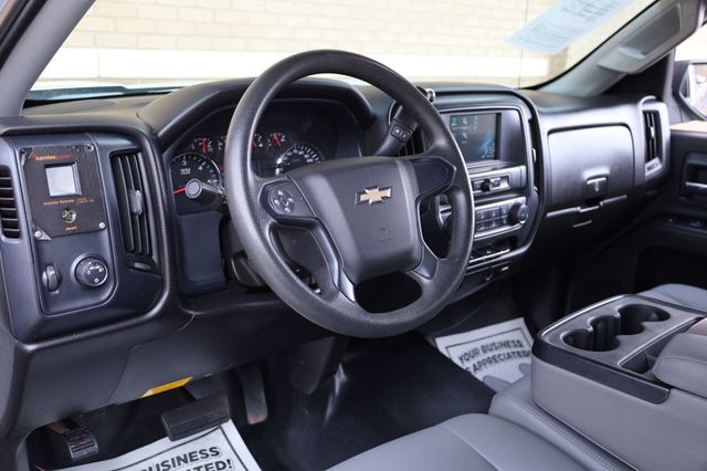 2018 Chevrolet Silverado 1500 2WD Reg Cab 133.0" Work Truck - 22908434 - 16