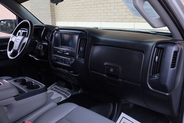 2018 Chevrolet Silverado 1500 2WD Reg Cab 133.0" Work Truck - 22908434 - 18