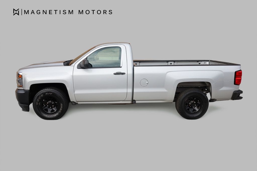 2018 Chevrolet Silverado 1500 Work Truck photo 2