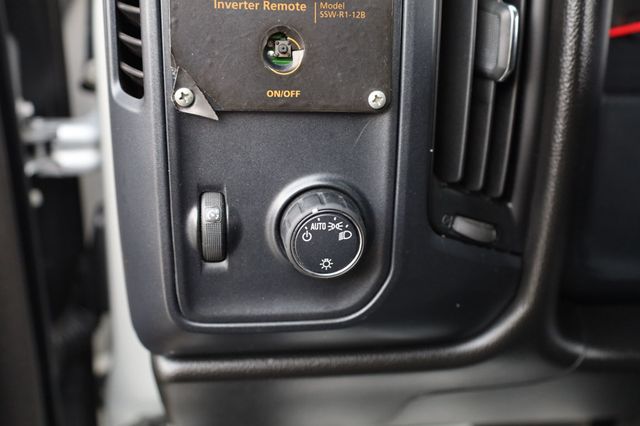 2018 Chevrolet Silverado 1500 2WD Reg Cab 133.0" Work Truck - 22908434 - 20