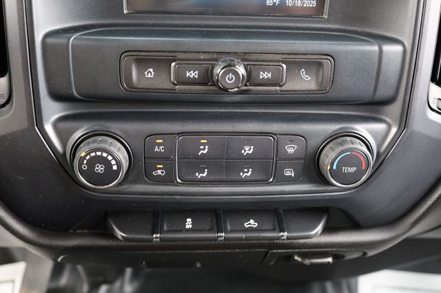 2018 Chevrolet Silverado 1500 2WD Reg Cab 133.0" Work Truck - 22908434 - 22