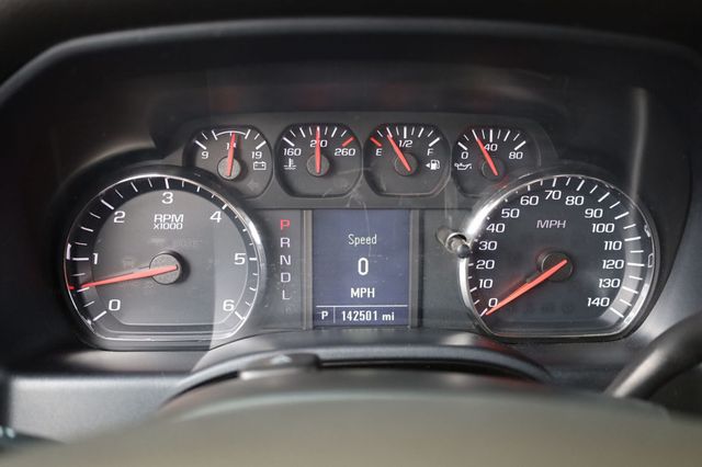 2018 Chevrolet Silverado 1500 2WD Reg Cab 133.0" Work Truck - 22908434 - 23