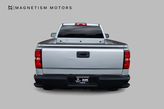 2018 Chevrolet Silverado 1500 2WD Reg Cab 133.0" Work Truck - 22908434 - 3