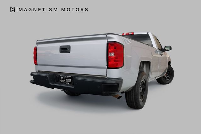2018 Chevrolet Silverado 1500 2WD Reg Cab 133.0" Work Truck - 22908434 - 4