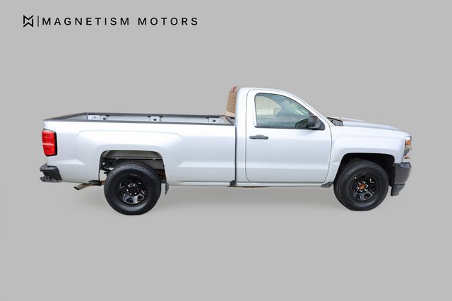 2018 Chevrolet Silverado 1500 2WD Reg Cab 133.0" Work Truck - 22908434 - 5
