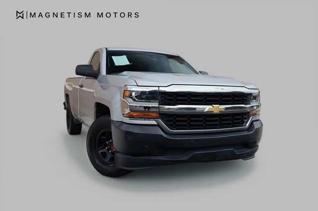 2018 Chevrolet Silverado 1500 2WD Reg Cab 133.0" Work Truck - 22908434 - 6