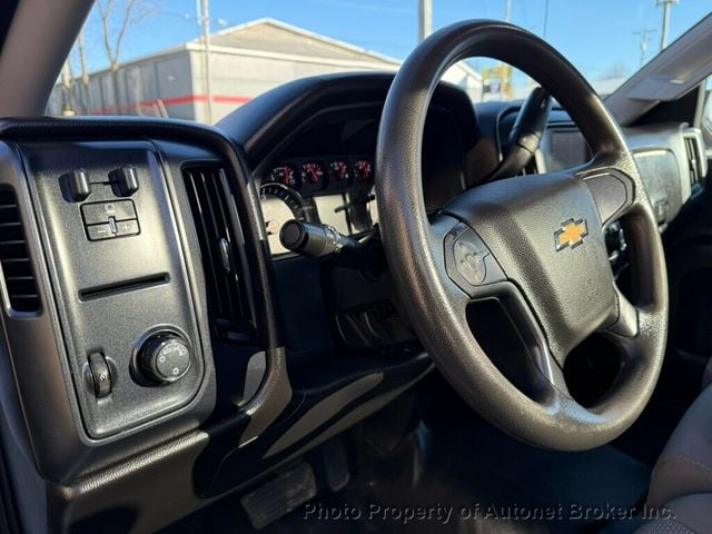 2018 Chevrolet Silverado 1500 2WD Reg Cab 133.0" Work Truck - 22779128 - 11