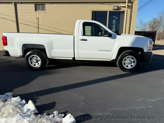 2018 Chevrolet Silverado 1500 2WD Reg Cab 133.0" Work Truck - 22779128 - 1