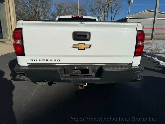 2018 Chevrolet Silverado 1500 2WD Reg Cab 133.0" Work Truck - 22779128 - 6