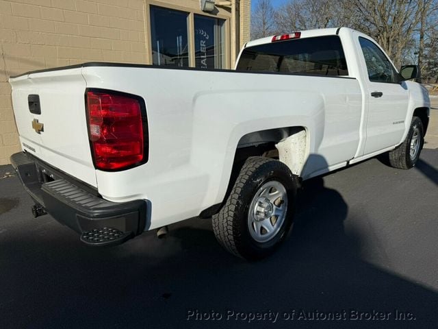 2018 Chevrolet Silverado 1500 2WD Reg Cab 133.0" Work Truck - 22779128 - 7