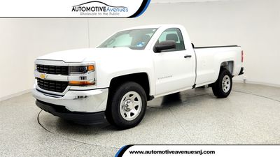 2018 Chevrolet Silverado 1500 - 1GCNCNECXJZ906845