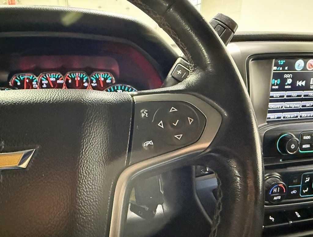 2018 Chevrolet Silverado 1500 4WD Crew Cab 143.5" LT w/1LT - 22959162 - 10