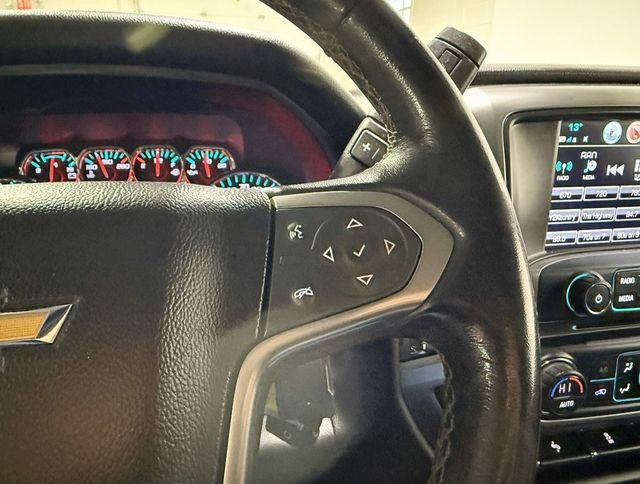 2018 Chevrolet Silverado 1500 4WD Crew Cab 143.5" LT w/1LT - 22959162 - 10