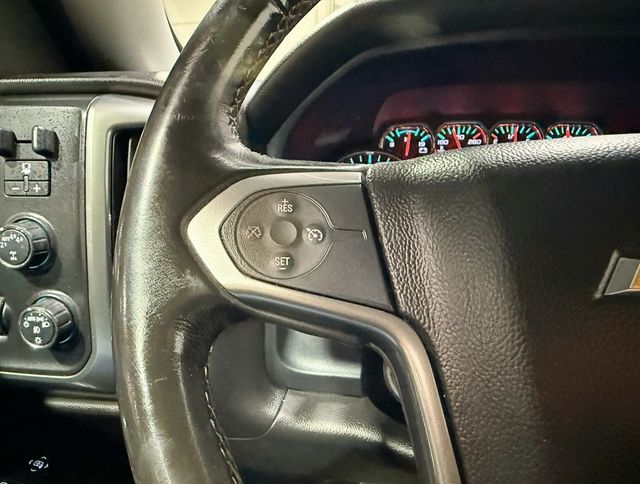 2018 Chevrolet Silverado 1500 4WD Crew Cab 143.5" LT w/1LT - 22959162 - 11