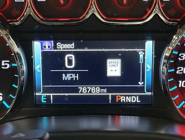 2018 Chevrolet Silverado 1500 4WD Crew Cab 143.5" LT w/1LT - 22959162 - 13