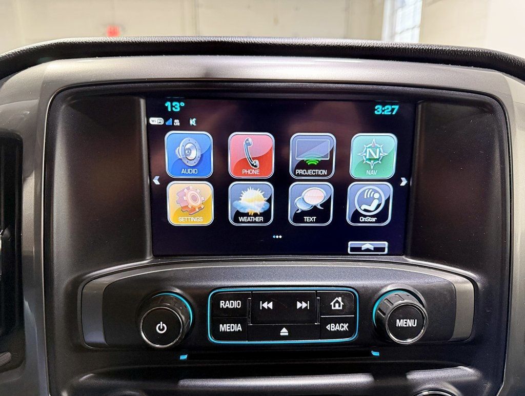 2018 Chevrolet Silverado 1500 4WD Crew Cab 143.5" LT w/1LT - 22959162 - 15