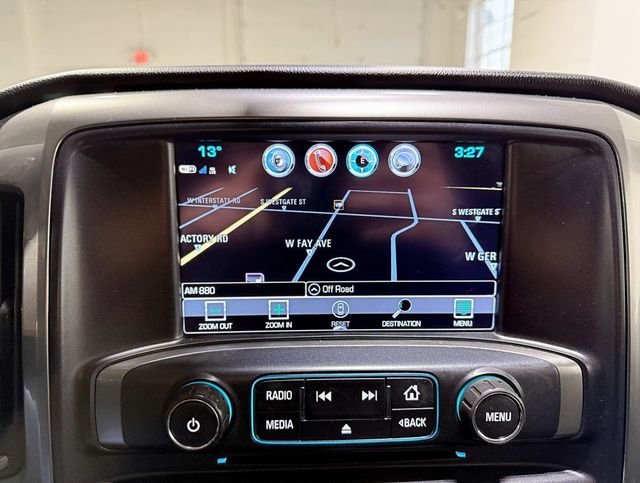 2018 Chevrolet Silverado 1500 4WD Crew Cab 143.5" LT w/1LT - 22959162 - 16