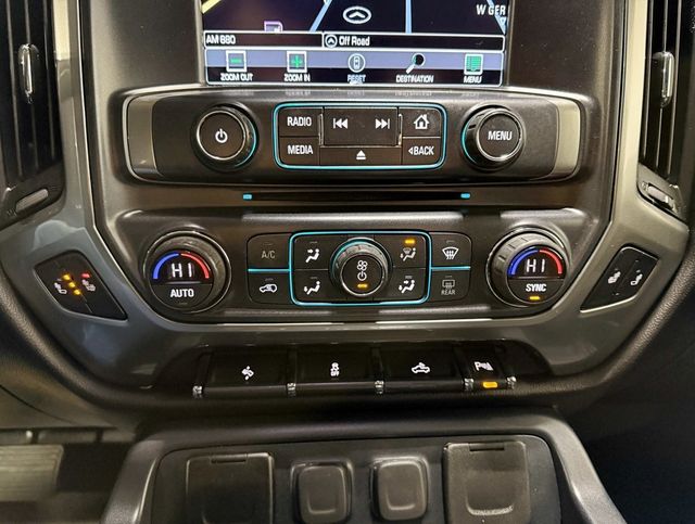 2018 Chevrolet Silverado 1500 4WD Crew Cab 143.5" LT w/1LT - 22959162 - 18