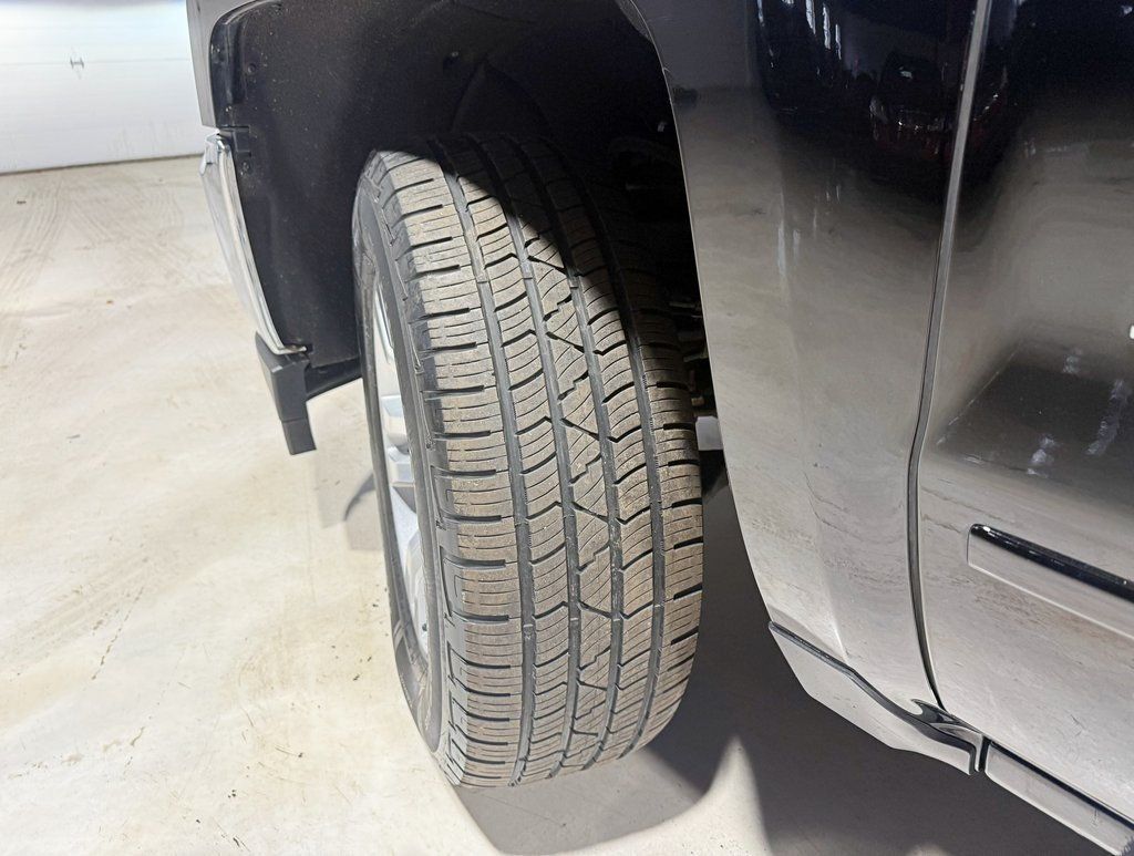 2018 Chevrolet Silverado 1500 4WD Crew Cab 143.5" LT w/1LT - 22959162 - 1