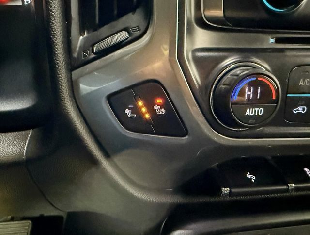 2018 Chevrolet Silverado 1500 4WD Crew Cab 143.5" LT w/1LT - 22959162 - 19