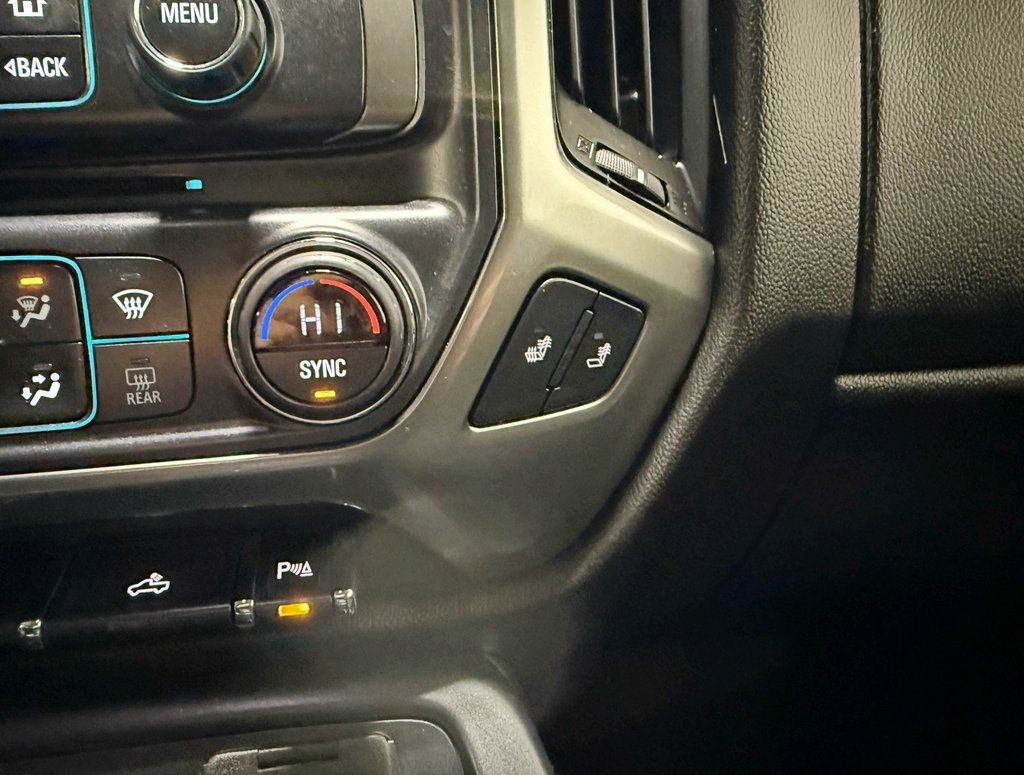 2018 Chevrolet Silverado 1500 4WD Crew Cab 143.5" LT w/1LT - 22959162 - 20