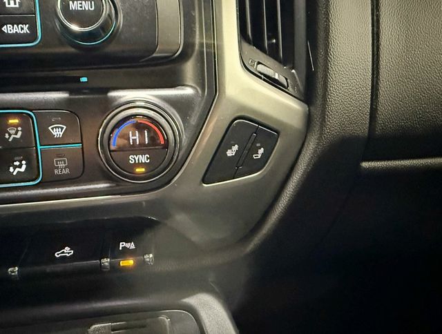 2018 Chevrolet Silverado 1500 4WD Crew Cab 143.5" LT w/1LT - 22959162 - 20