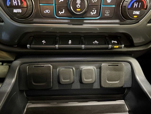 2018 Chevrolet Silverado 1500 4WD Crew Cab 143.5" LT w/1LT - 22959162 - 21