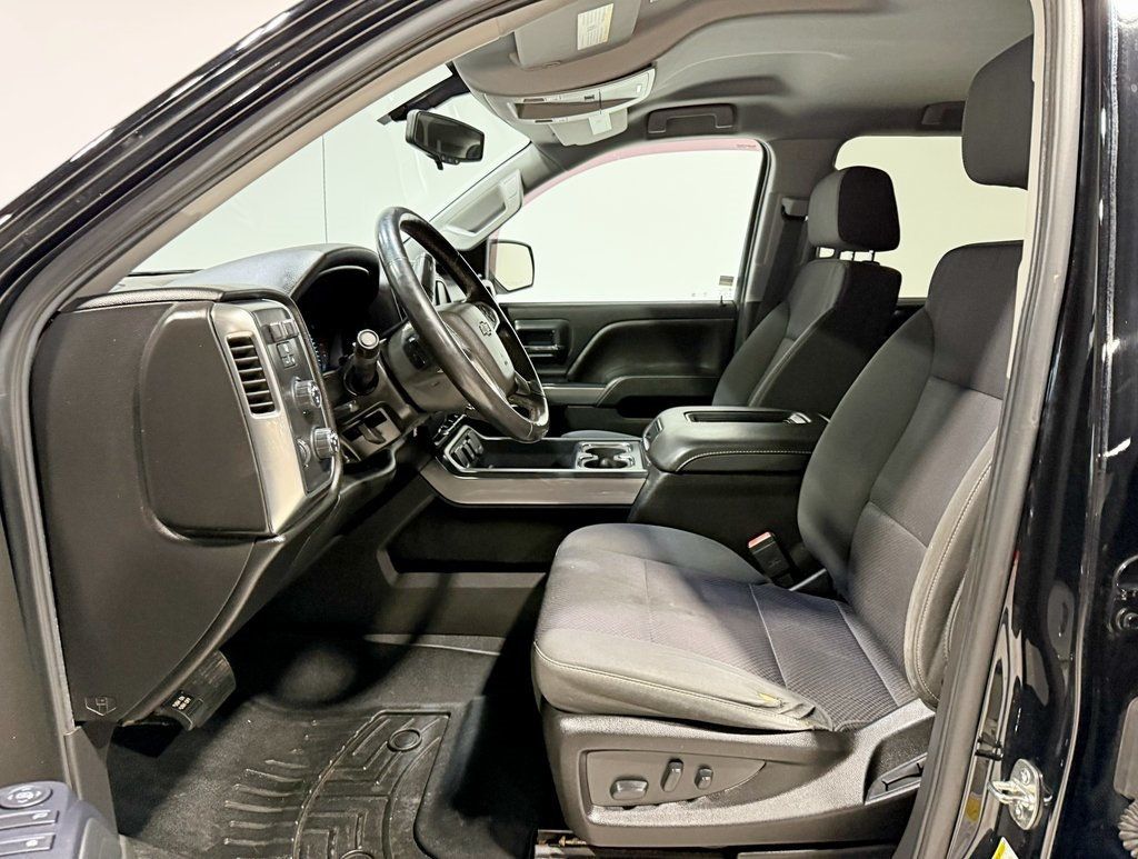 2018 Chevrolet Silverado 1500 4WD Crew Cab 143.5" LT w/1LT - 22959162 - 24